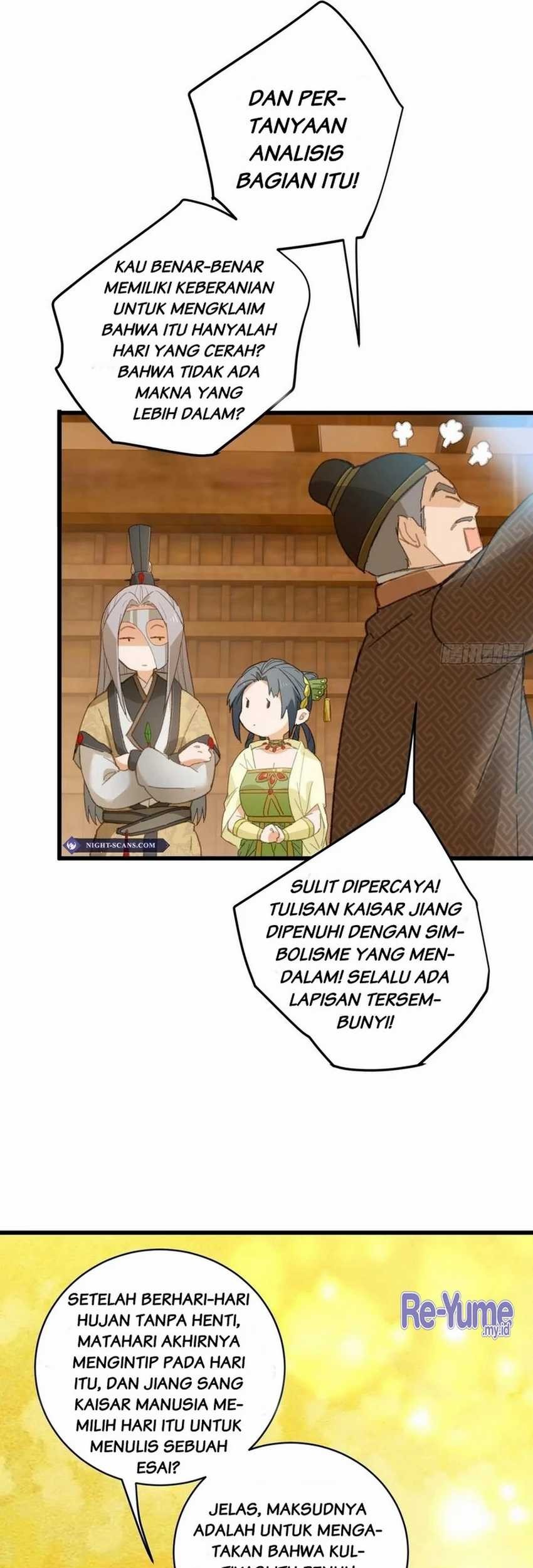 Counterattacking System Available At The Grand Ascension Stage Chapter 27 Gambar 38