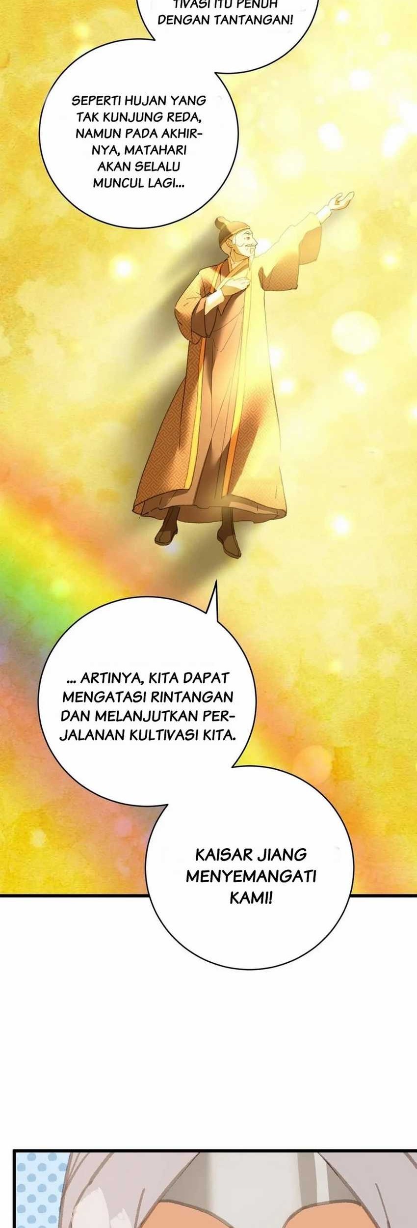 Counterattacking System Available At The Grand Ascension Stage Chapter 27 Gambar 39