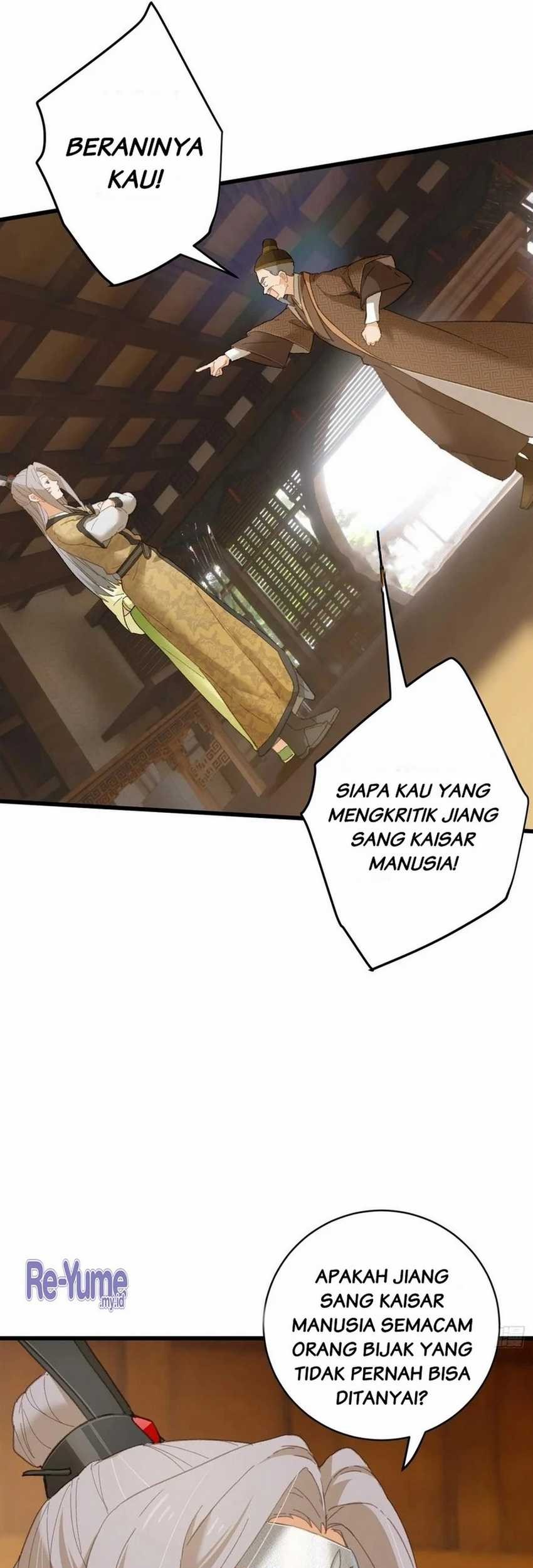 Counterattacking System Available At The Grand Ascension Stage Chapter 27 Gambar 41