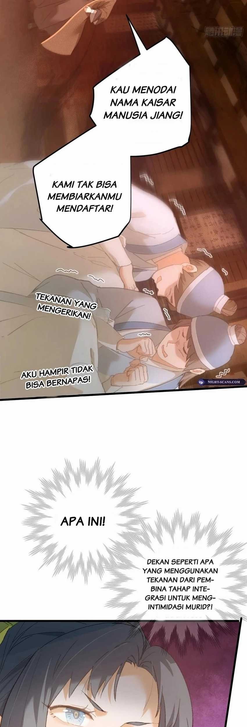 Counterattacking System Available At The Grand Ascension Stage Chapter 27 Gambar 44