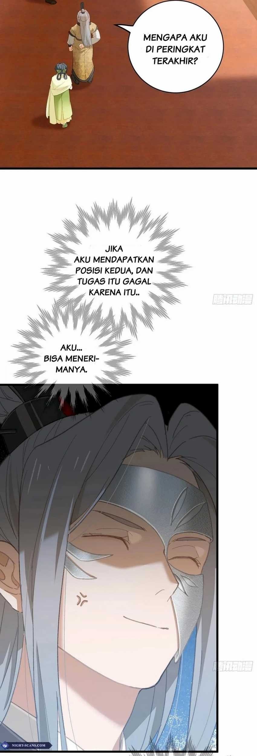 Counterattacking System Available At The Grand Ascension Stage Chapter 27 Gambar 26