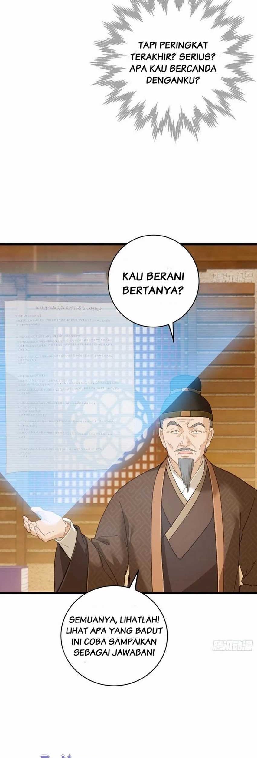 Counterattacking System Available At The Grand Ascension Stage Chapter 27 Gambar 27