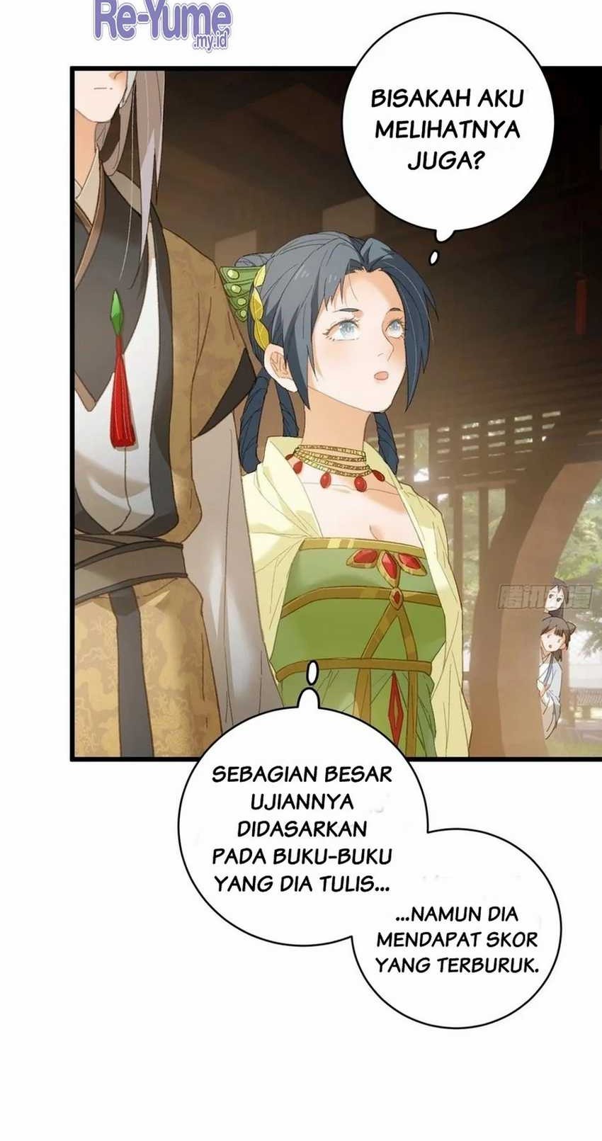 Counterattacking System Available At The Grand Ascension Stage Chapter 27 Gambar 28