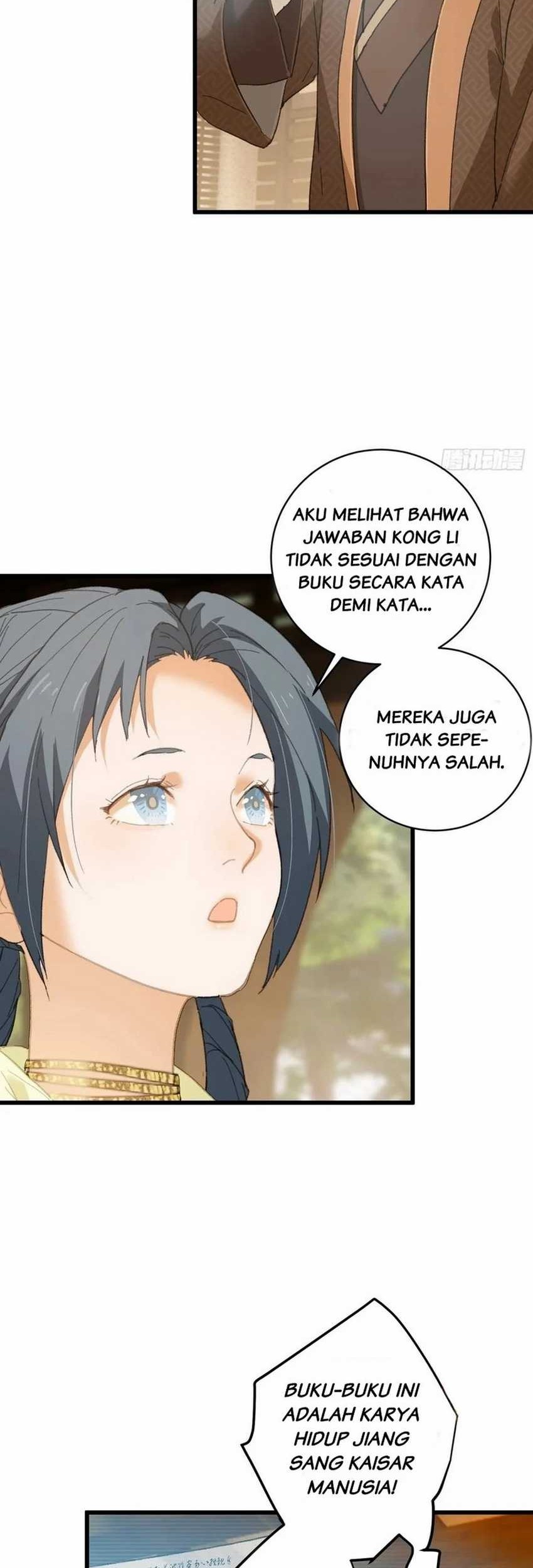 Counterattacking System Available At The Grand Ascension Stage Chapter 27 Gambar 30