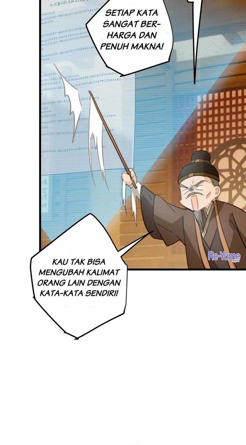 Counterattacking System Available At The Grand Ascension Stage Chapter 27 Gambar 31