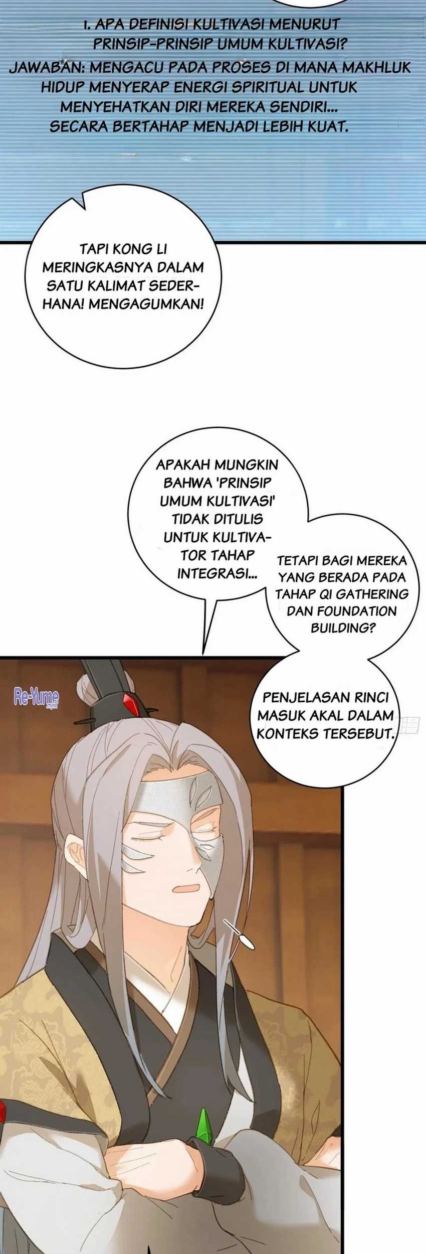 Counterattacking System Available At The Grand Ascension Stage Chapter 27 Gambar 33