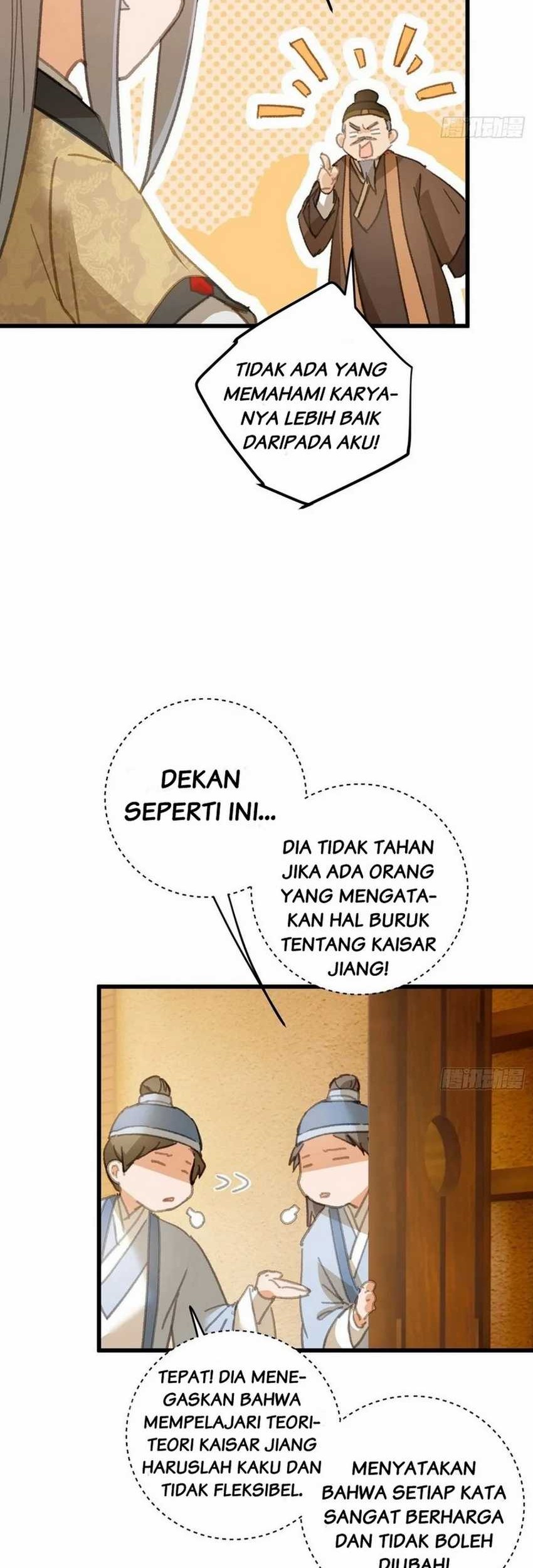 Counterattacking System Available At The Grand Ascension Stage Chapter 27 Gambar 36