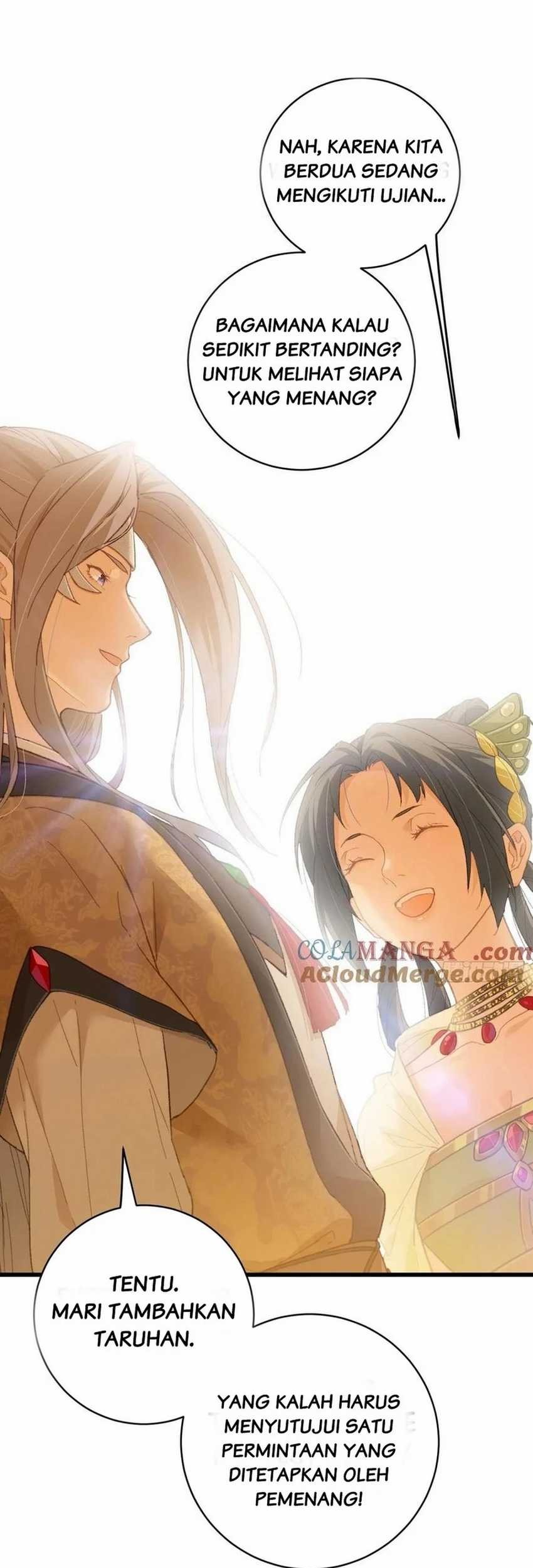 Manhua Counterattacking System Available At The Grand Ascension Stage Chapter 27 gambar nomor 2