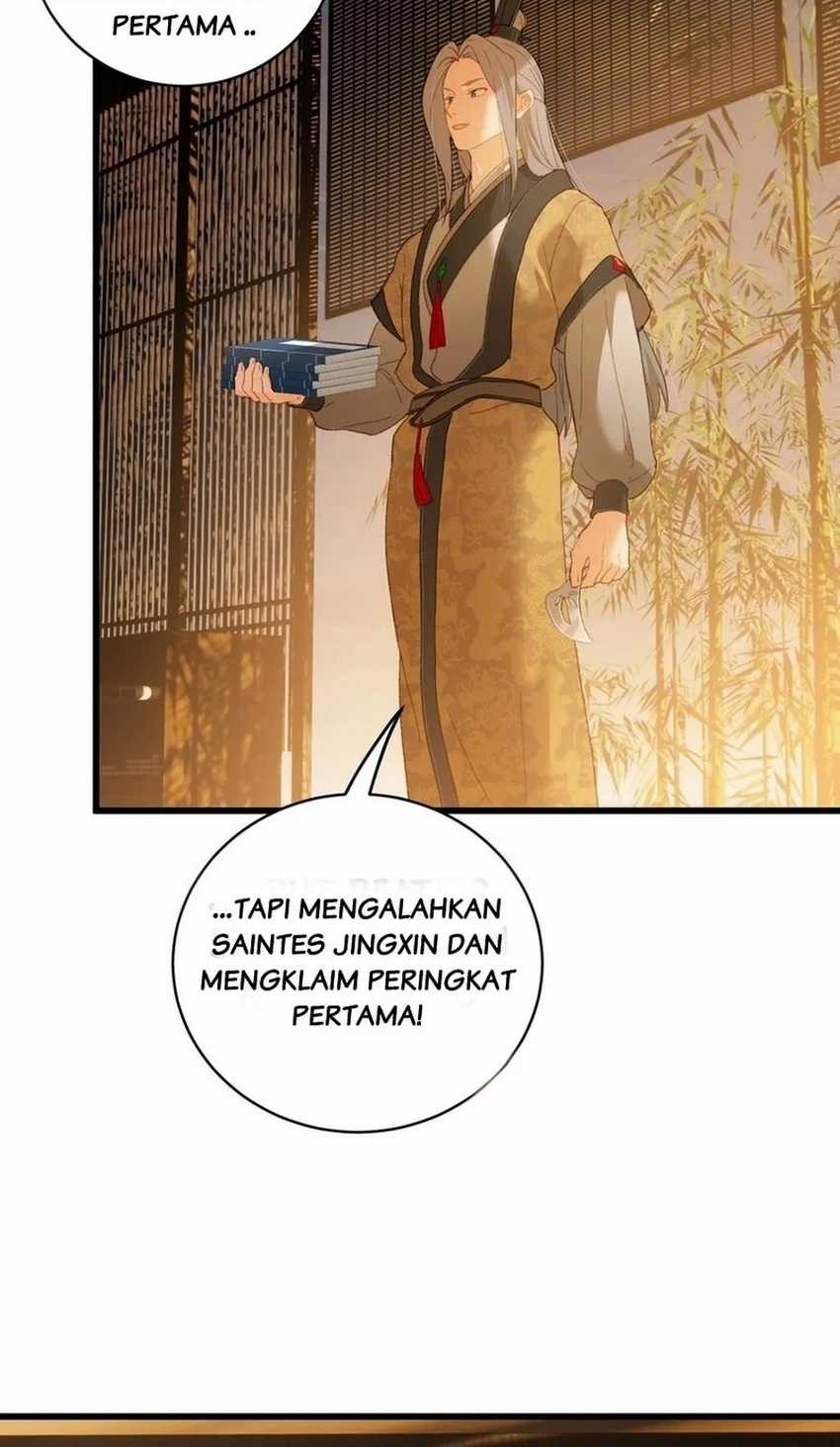 Counterattacking System Available At The Grand Ascension Stage Chapter 27 Gambar 4