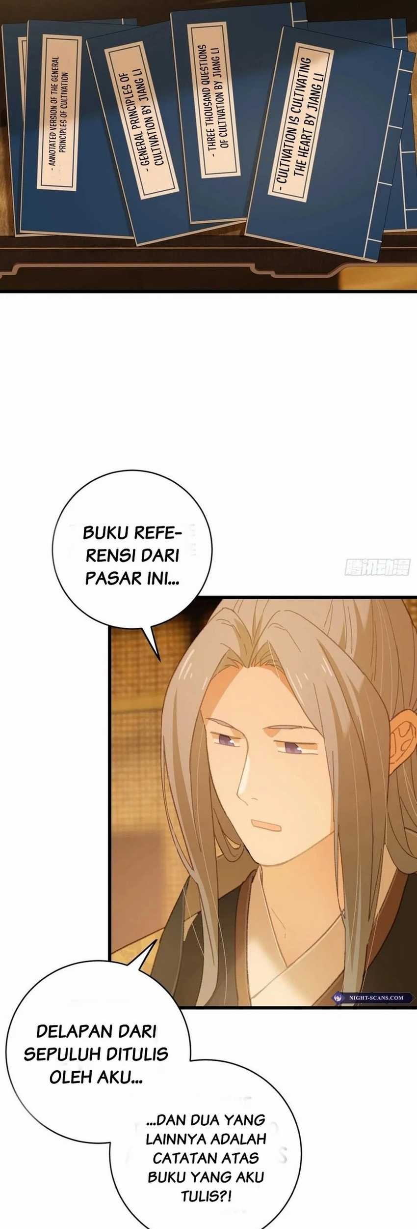 Counterattacking System Available At The Grand Ascension Stage Chapter 27 Gambar 5