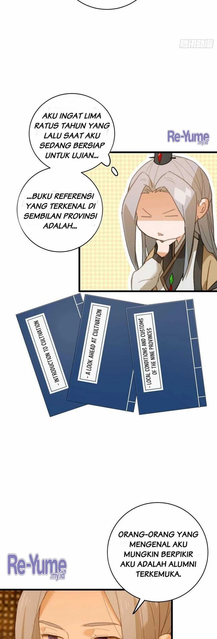 Counterattacking System Available At The Grand Ascension Stage Chapter 27 Gambar 6