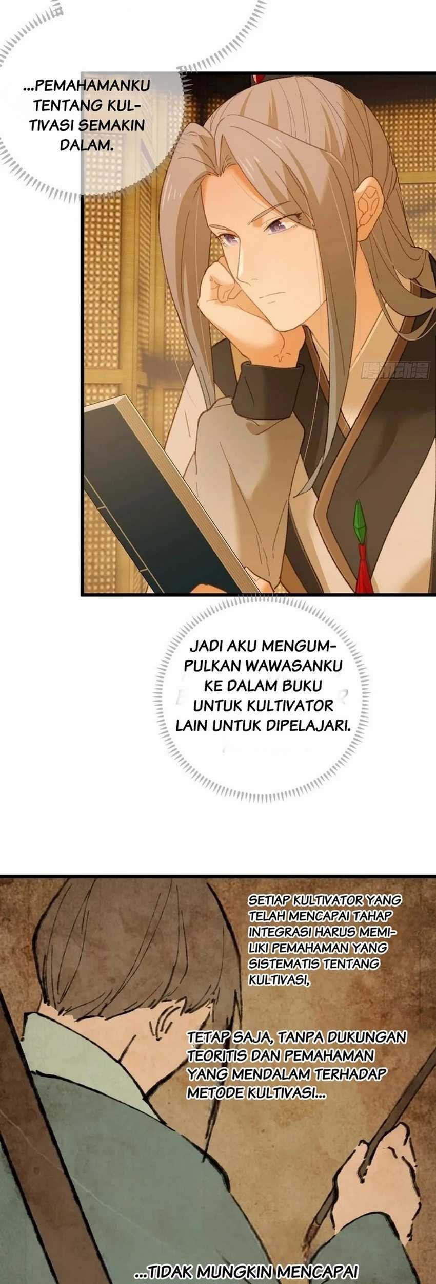 Counterattacking System Available At The Grand Ascension Stage Chapter 27 Gambar 8