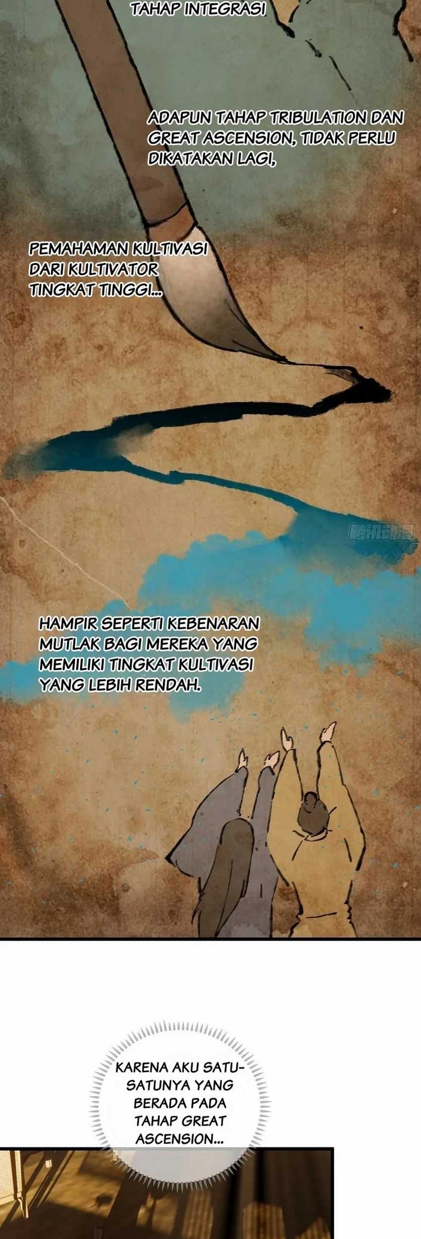 Counterattacking System Available At The Grand Ascension Stage Chapter 27 Gambar 9