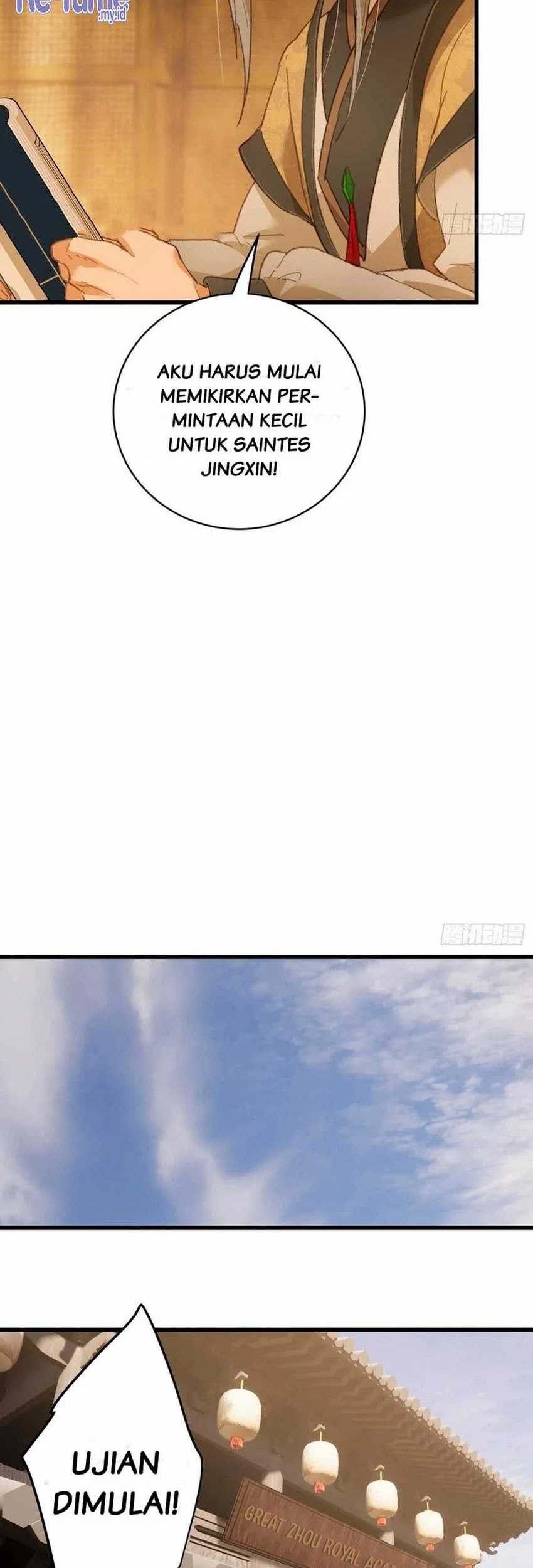 Counterattacking System Available At The Grand Ascension Stage Chapter 27 Gambar 12