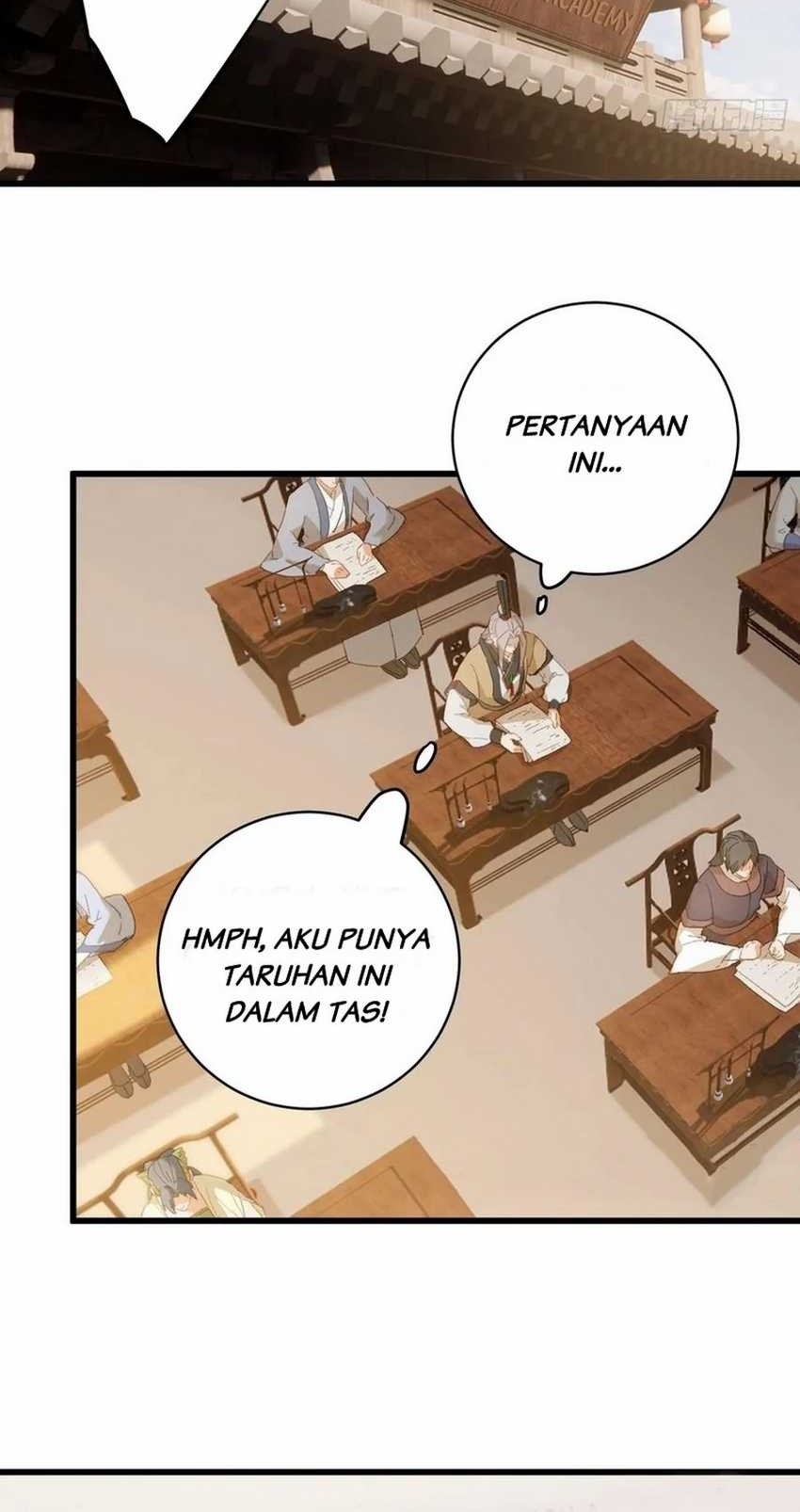 Counterattacking System Available At The Grand Ascension Stage Chapter 27 Gambar 13