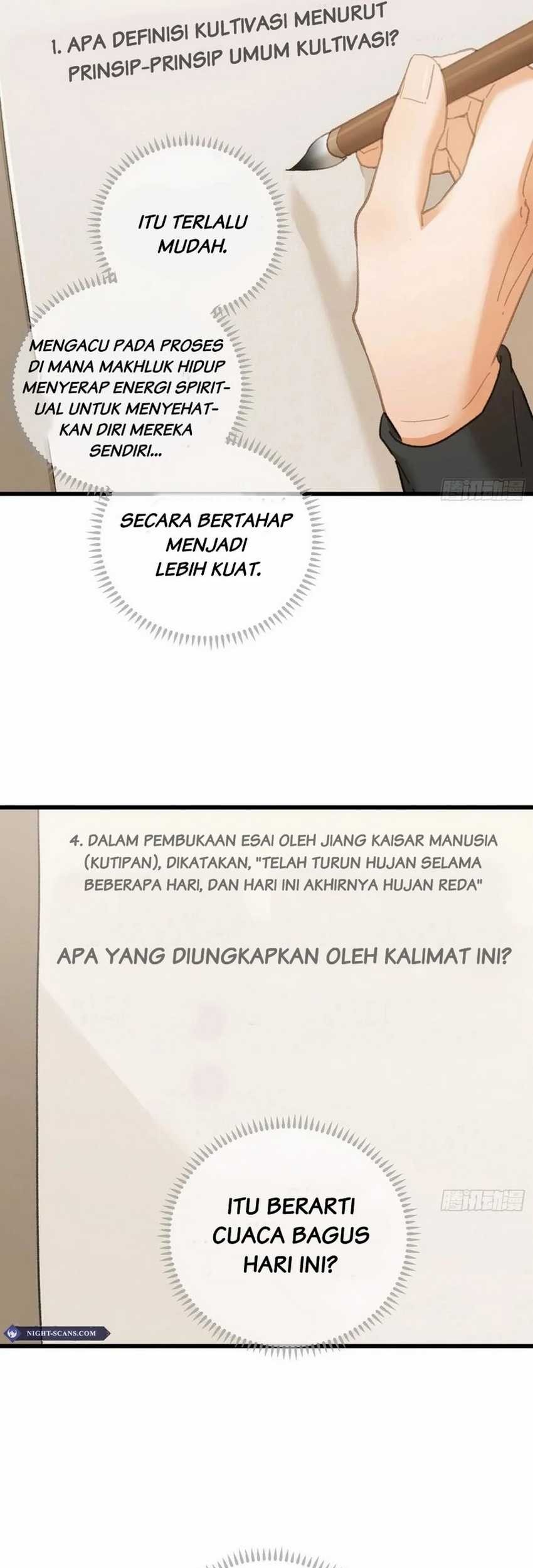 Counterattacking System Available At The Grand Ascension Stage Chapter 27 Gambar 14