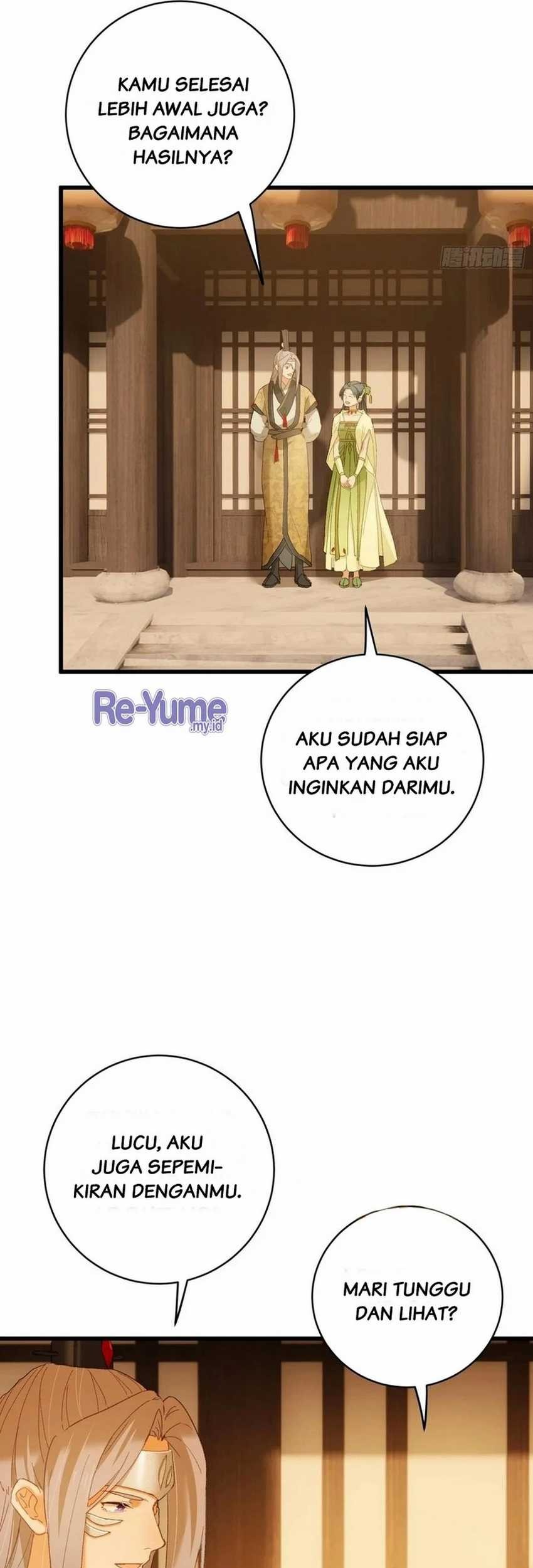 Counterattacking System Available At The Grand Ascension Stage Chapter 27 Gambar 17