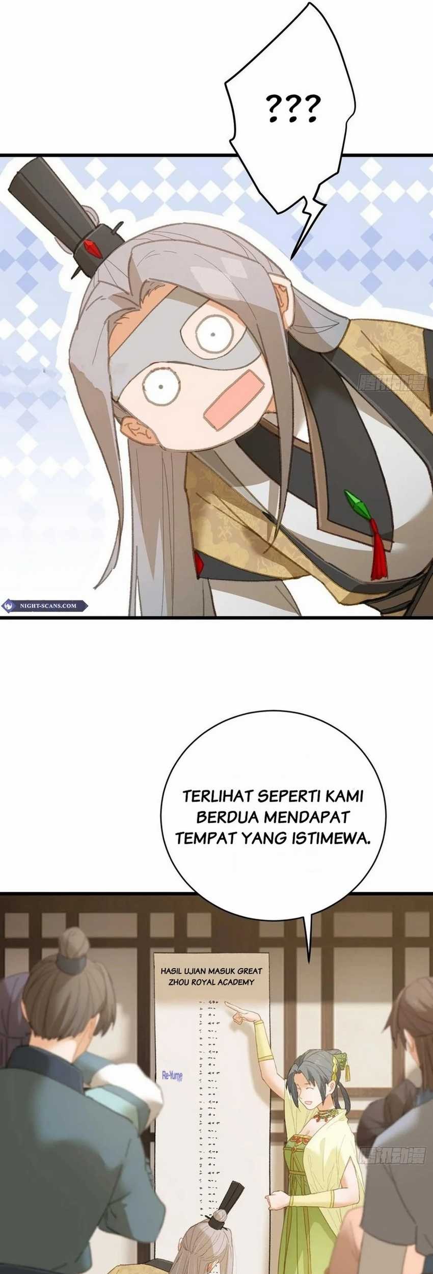 Counterattacking System Available At The Grand Ascension Stage Chapter 27 Gambar 20