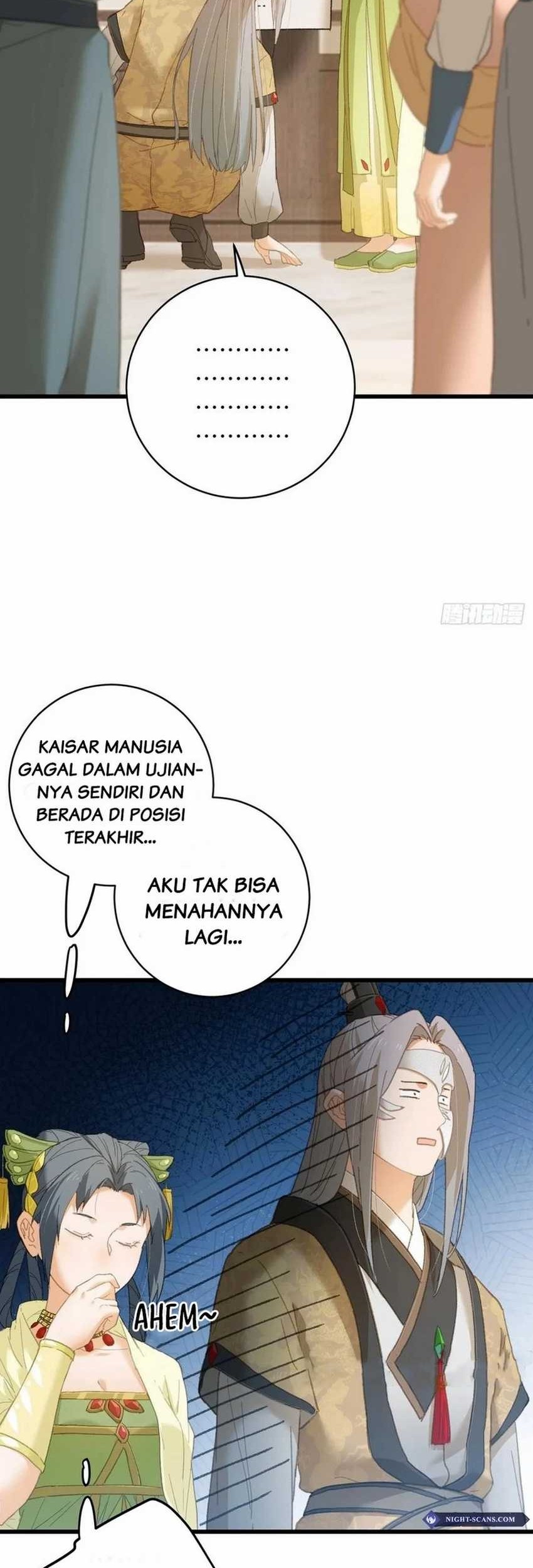 Counterattacking System Available At The Grand Ascension Stage Chapter 27 Gambar 21