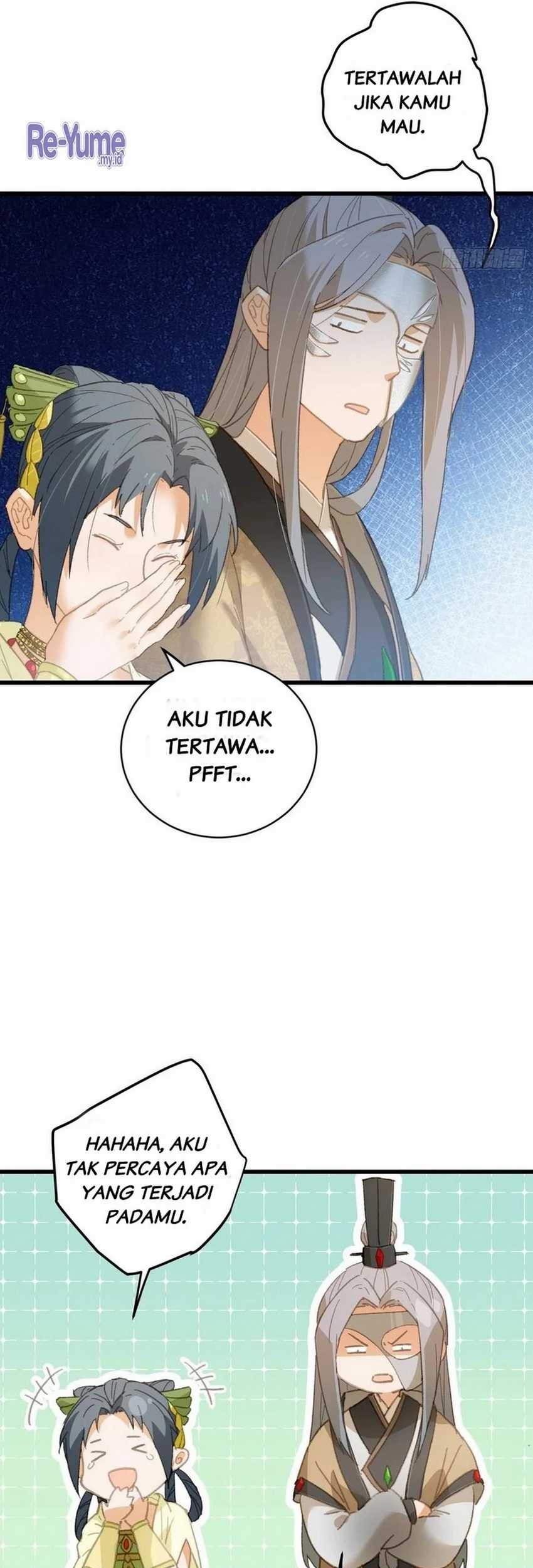 Counterattacking System Available At The Grand Ascension Stage Chapter 27 Gambar 23