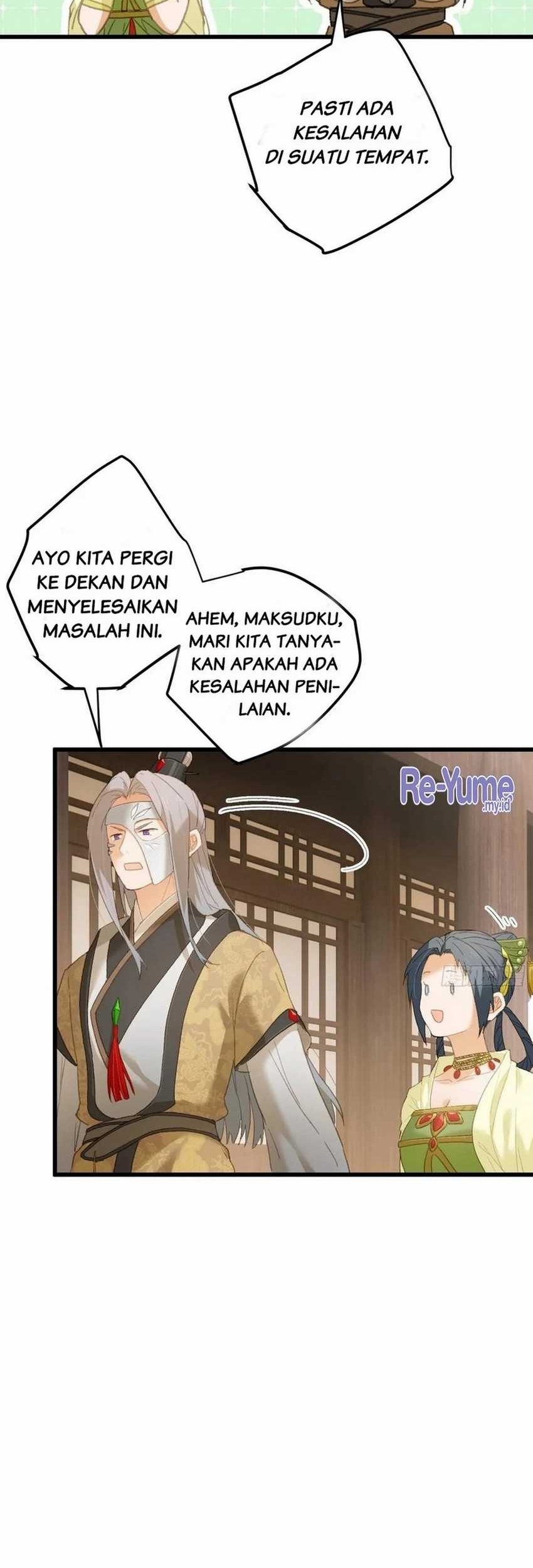 Counterattacking System Available At The Grand Ascension Stage Chapter 27 Gambar 24