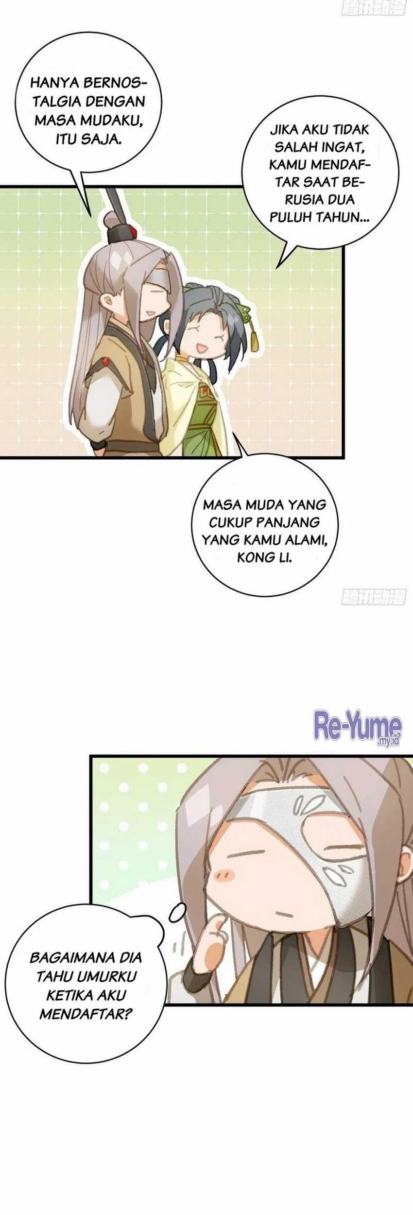 Counterattacking System Available At The Grand Ascension Stage Chapter 26 Gambar 38