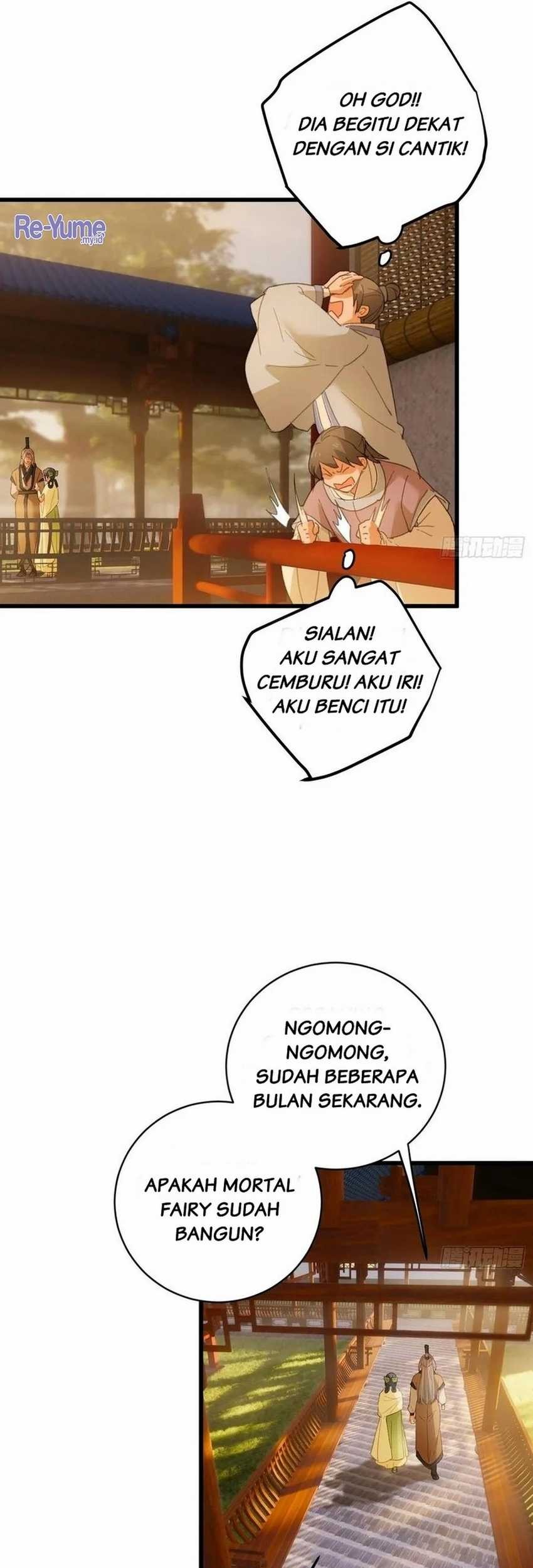 Counterattacking System Available At The Grand Ascension Stage Chapter 26 Gambar 41