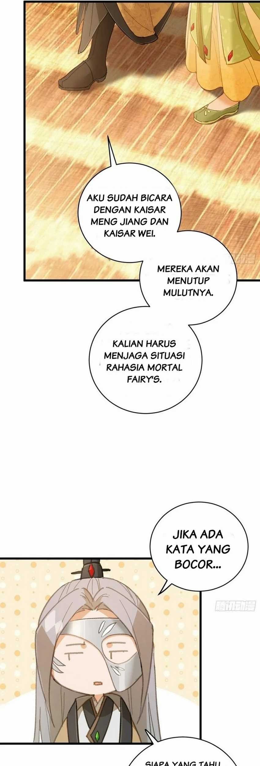 Counterattacking System Available At The Grand Ascension Stage Chapter 26 Gambar 44