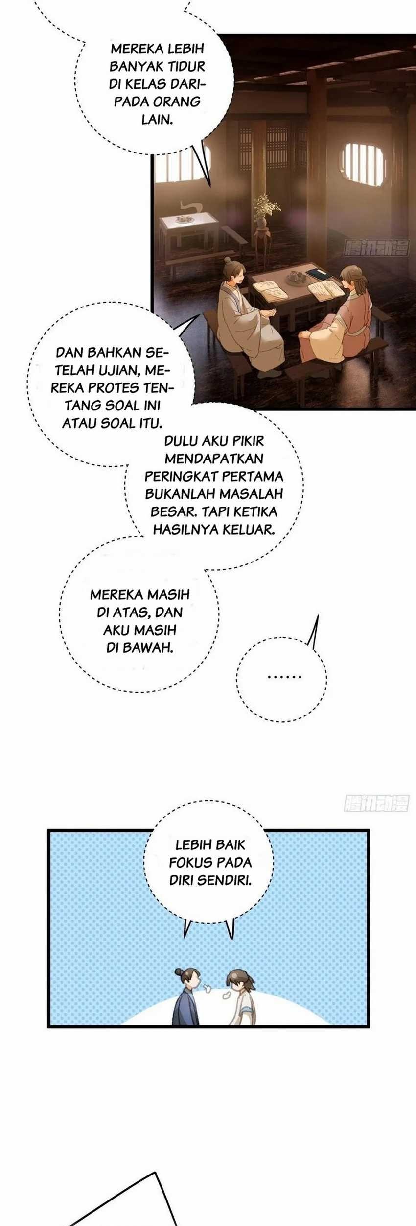 Counterattacking System Available At The Grand Ascension Stage Chapter 26 Gambar 26