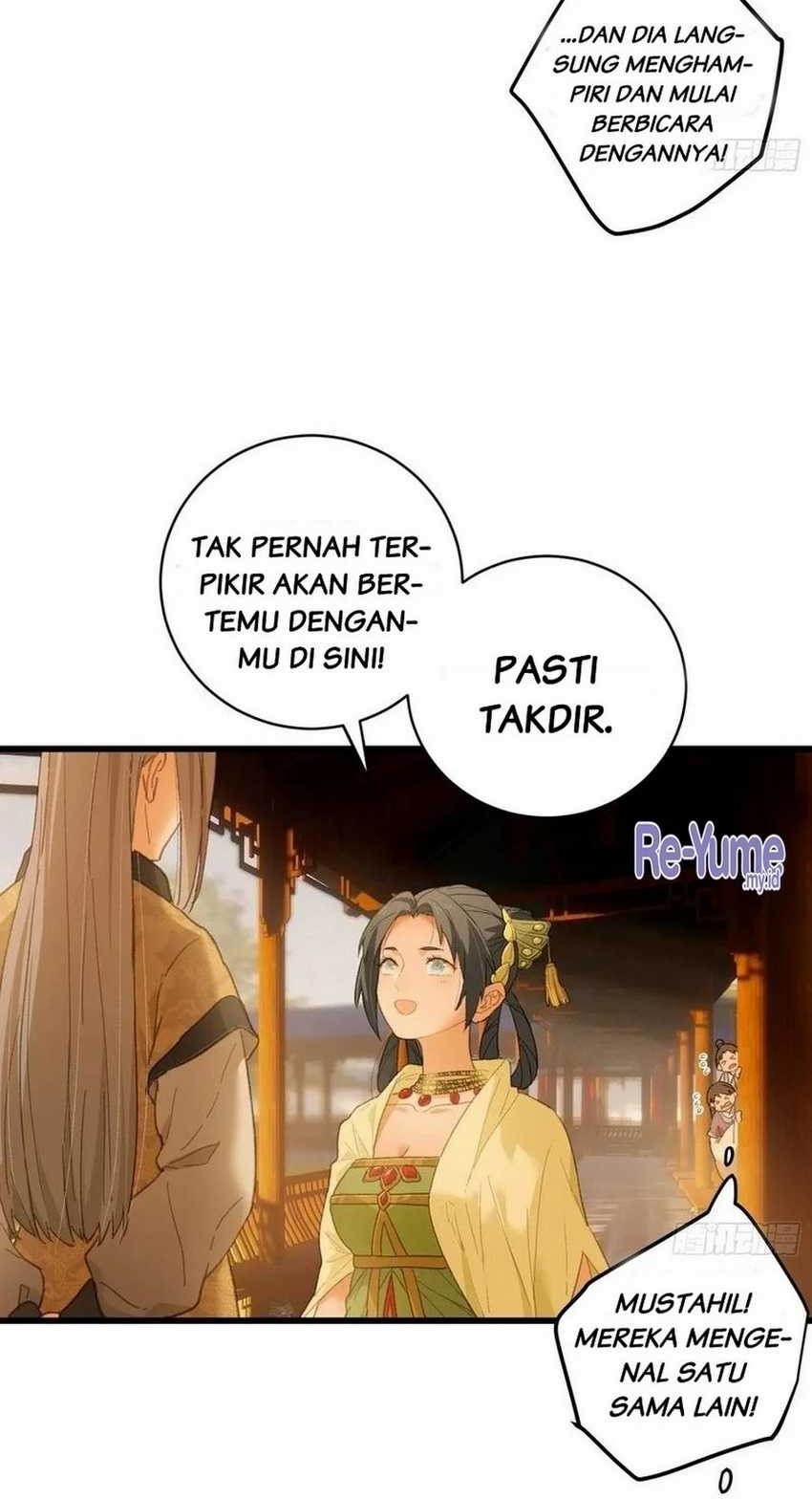 Counterattacking System Available At The Grand Ascension Stage Chapter 26 Gambar 31