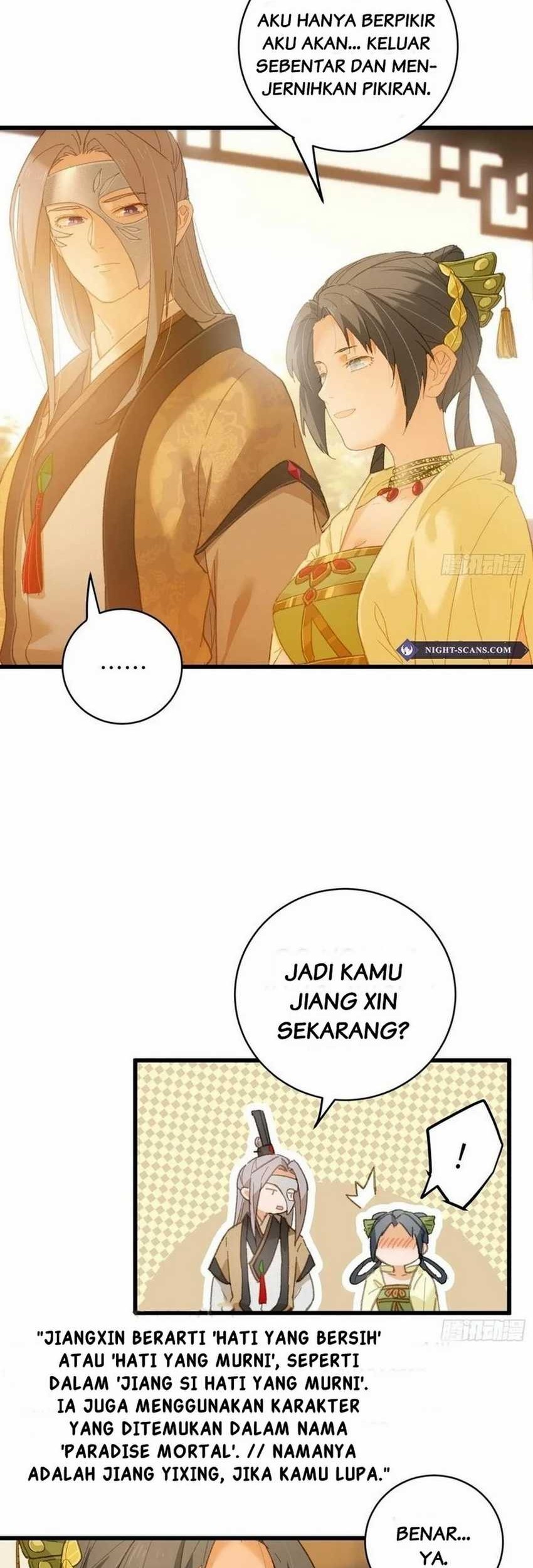 Counterattacking System Available At The Grand Ascension Stage Chapter 26 Gambar 33