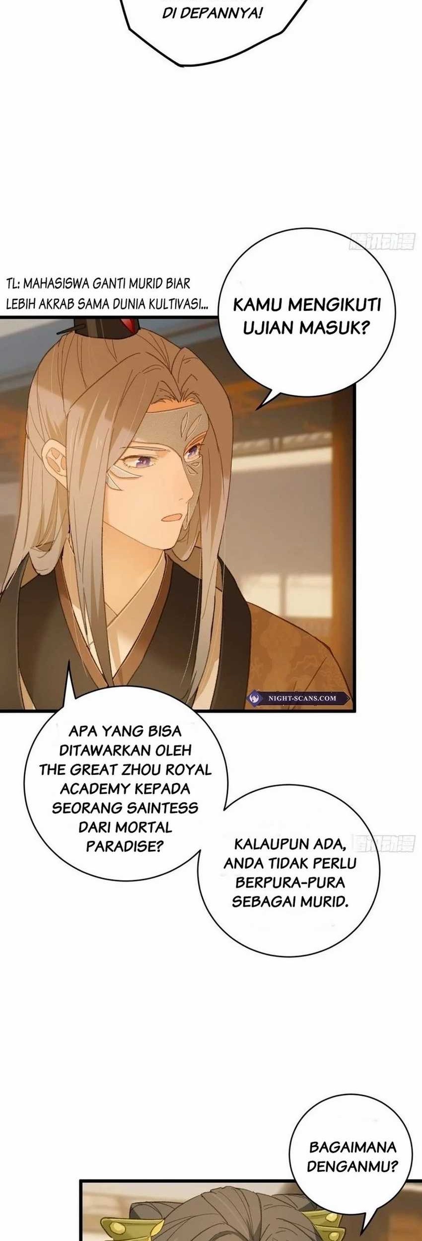 Counterattacking System Available At The Grand Ascension Stage Chapter 26 Gambar 36