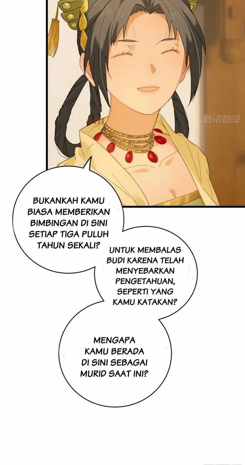 Counterattacking System Available At The Grand Ascension Stage Chapter 26 Gambar 37