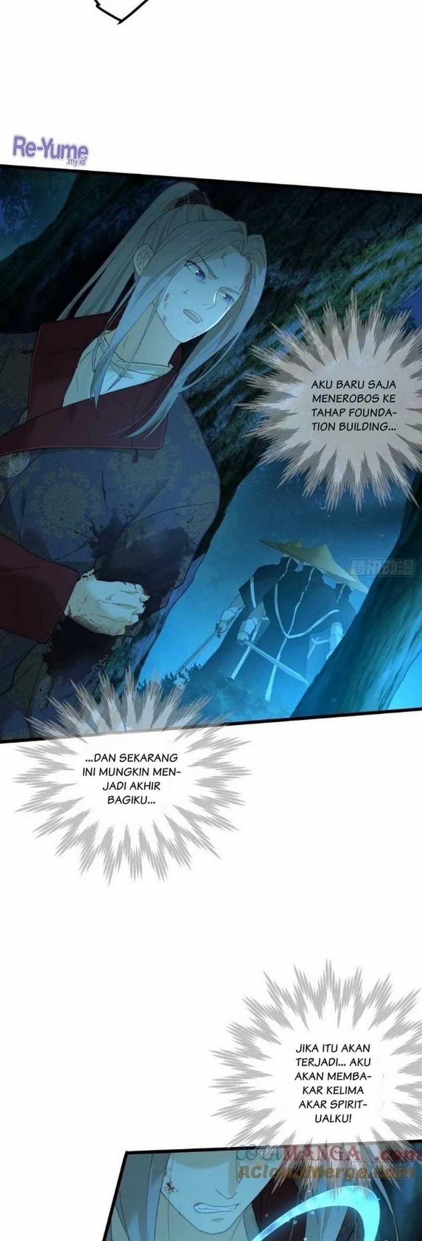 Counterattacking System Available At The Grand Ascension Stage Chapter 26 Gambar 3