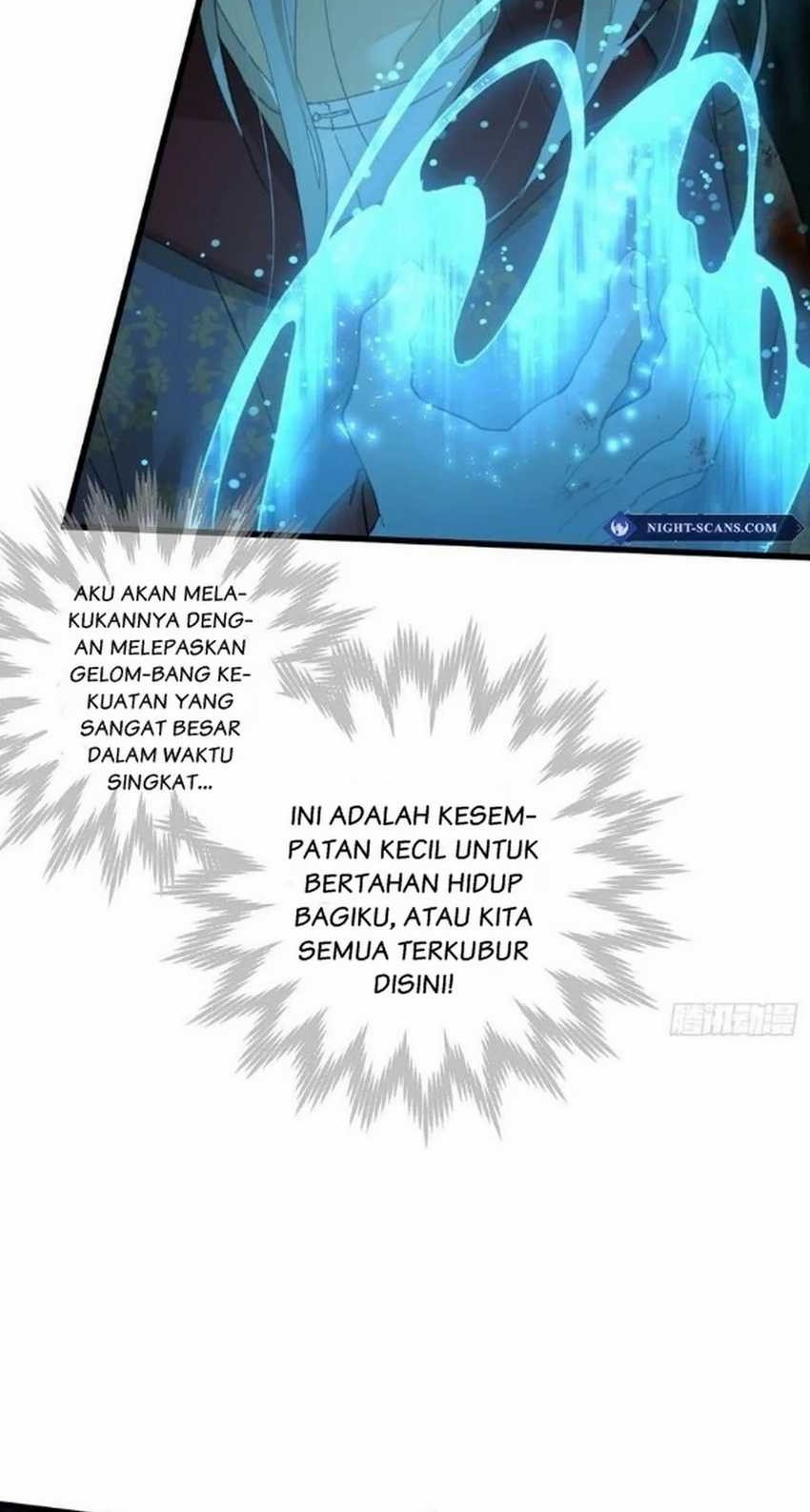 Counterattacking System Available At The Grand Ascension Stage Chapter 26 Gambar 4