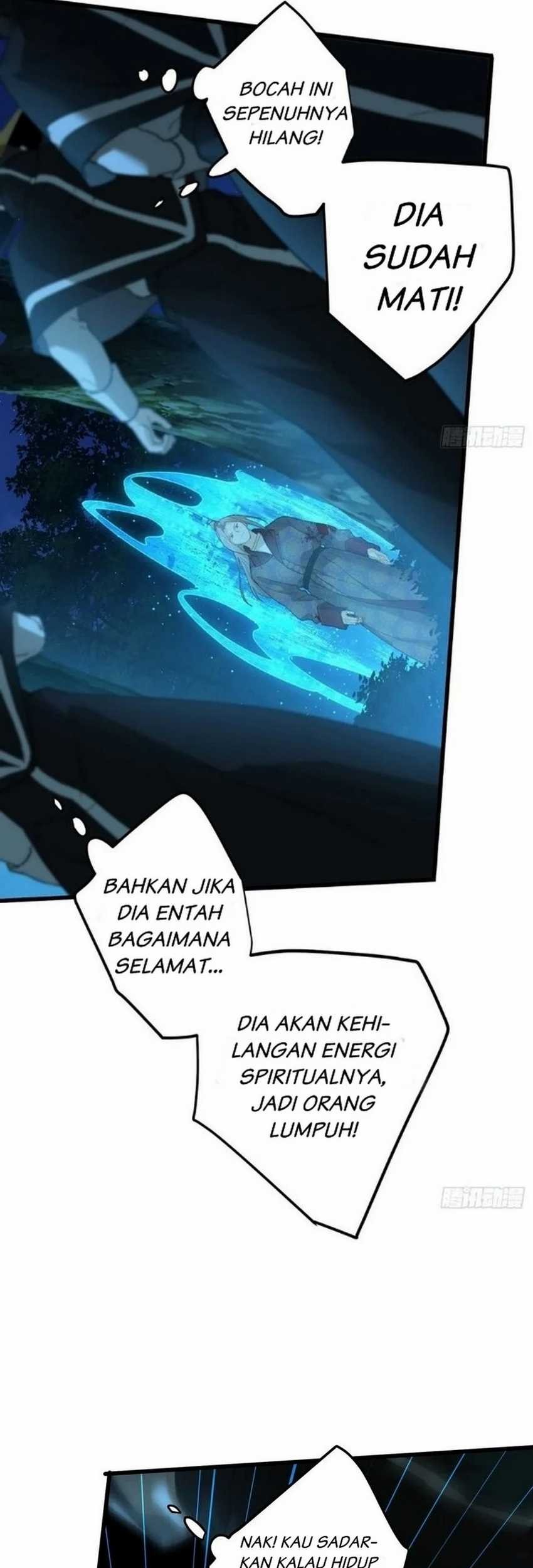 Counterattacking System Available At The Grand Ascension Stage Chapter 26 Gambar 5