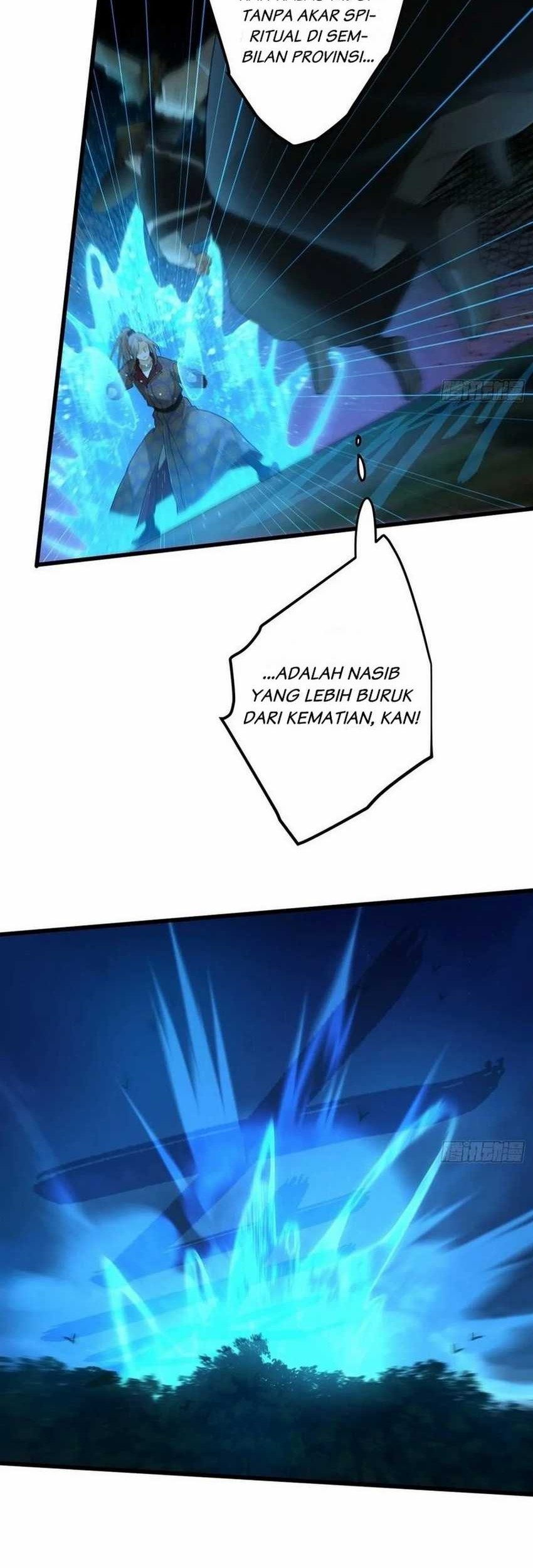 Counterattacking System Available At The Grand Ascension Stage Chapter 26 Gambar 6