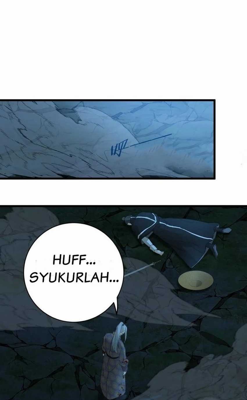 Counterattacking System Available At The Grand Ascension Stage Chapter 26 Gambar 7