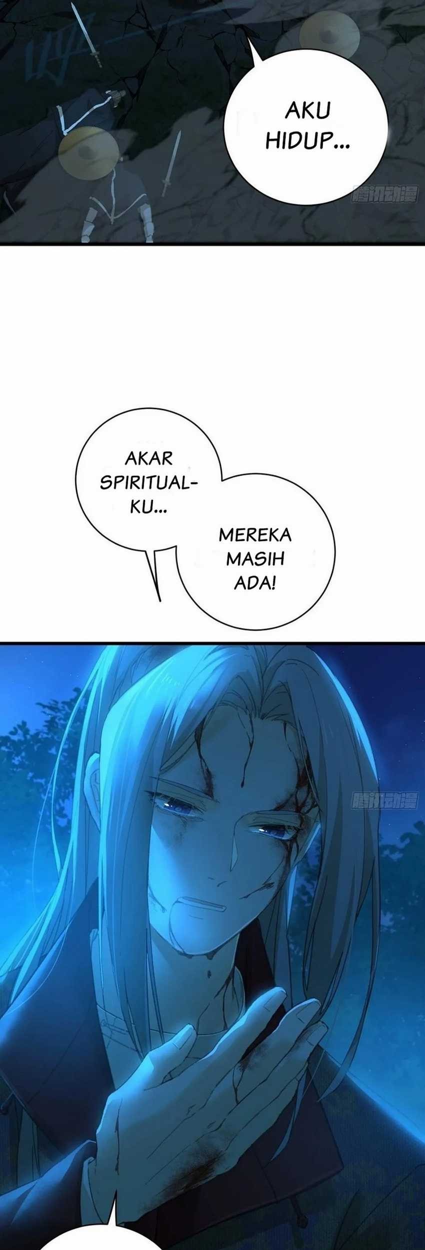 Counterattacking System Available At The Grand Ascension Stage Chapter 26 Gambar 8