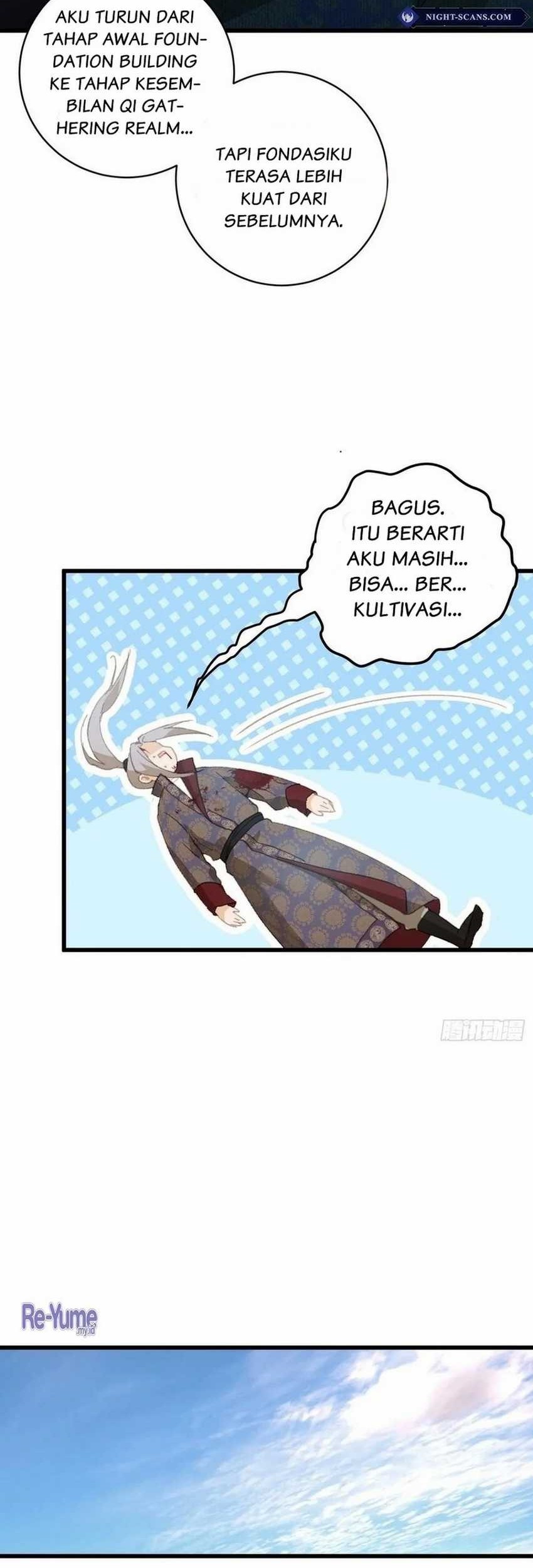 Counterattacking System Available At The Grand Ascension Stage Chapter 26 Gambar 9