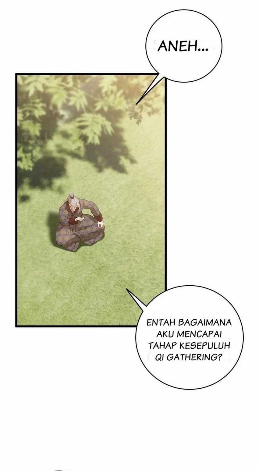 Counterattacking System Available At The Grand Ascension Stage Chapter 26 Gambar 10