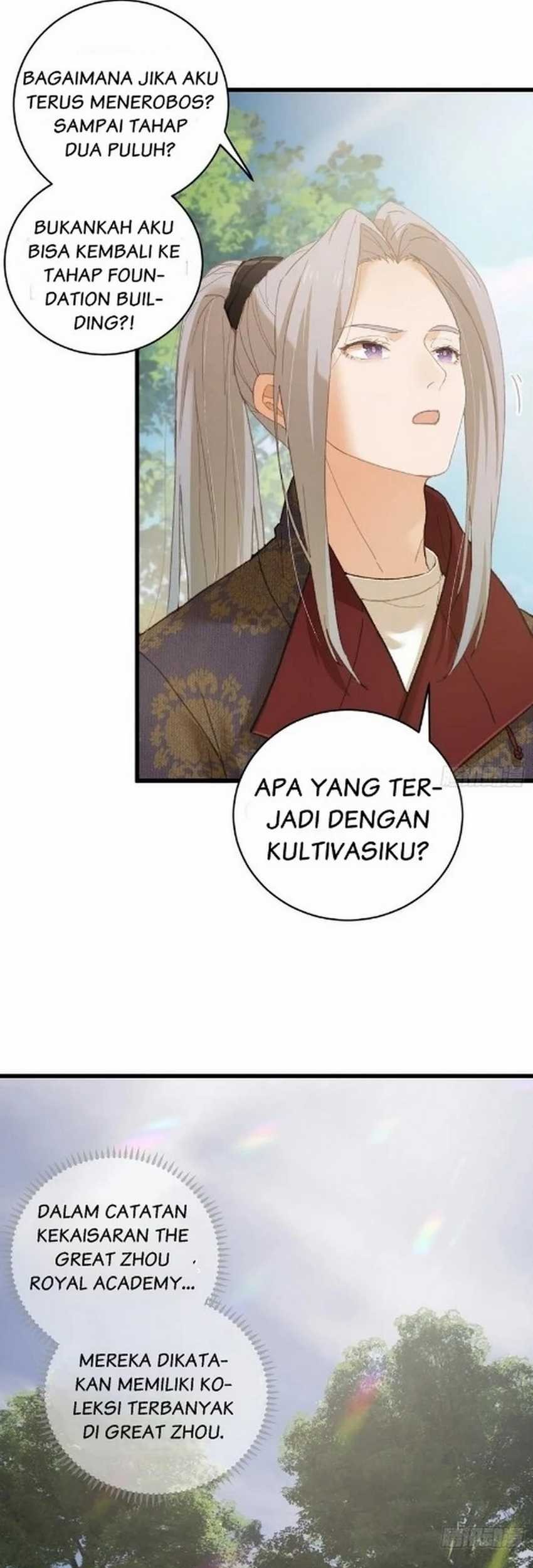 Counterattacking System Available At The Grand Ascension Stage Chapter 26 Gambar 11