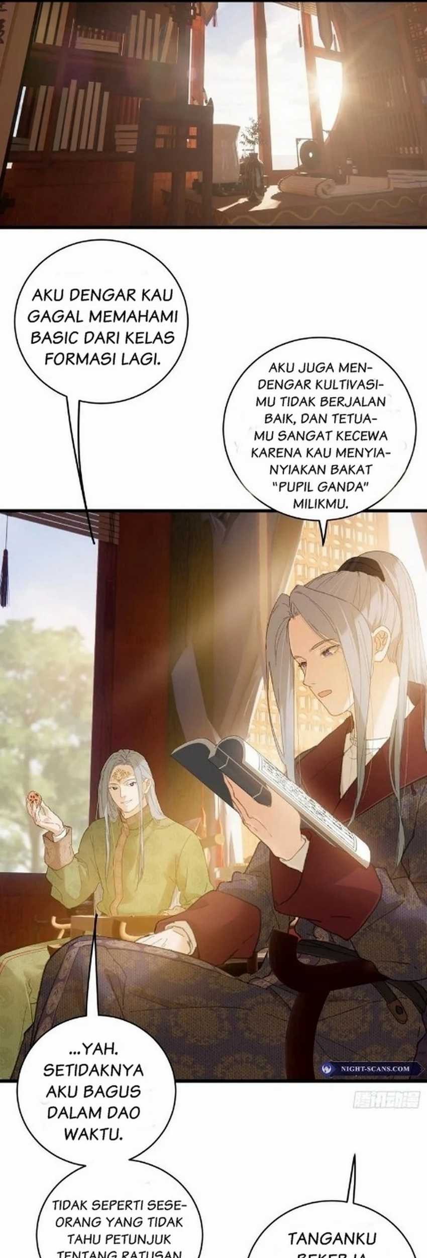 Counterattacking System Available At The Grand Ascension Stage Chapter 26 Gambar 14