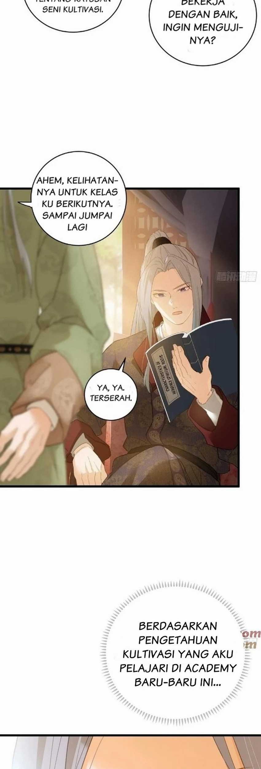 Counterattacking System Available At The Grand Ascension Stage Chapter 26 Gambar 15