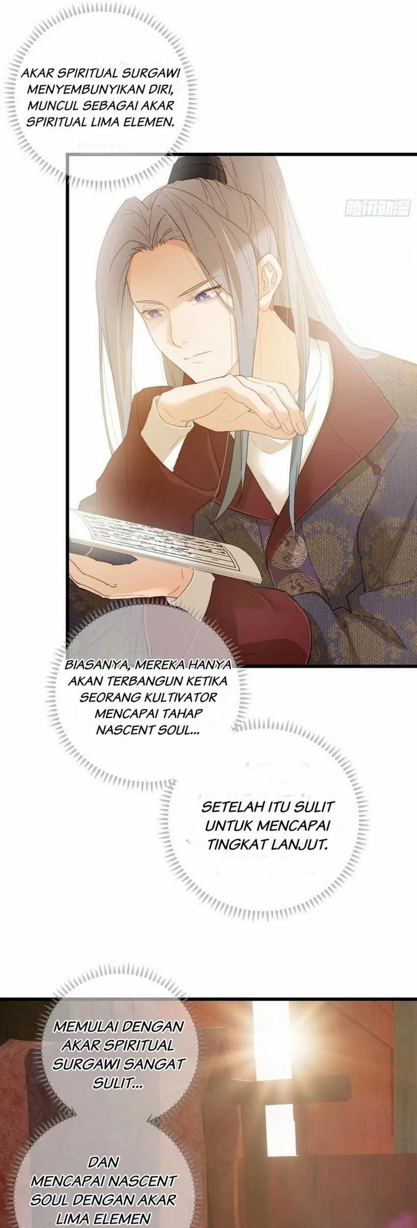 Counterattacking System Available At The Grand Ascension Stage Chapter 26 Gambar 17