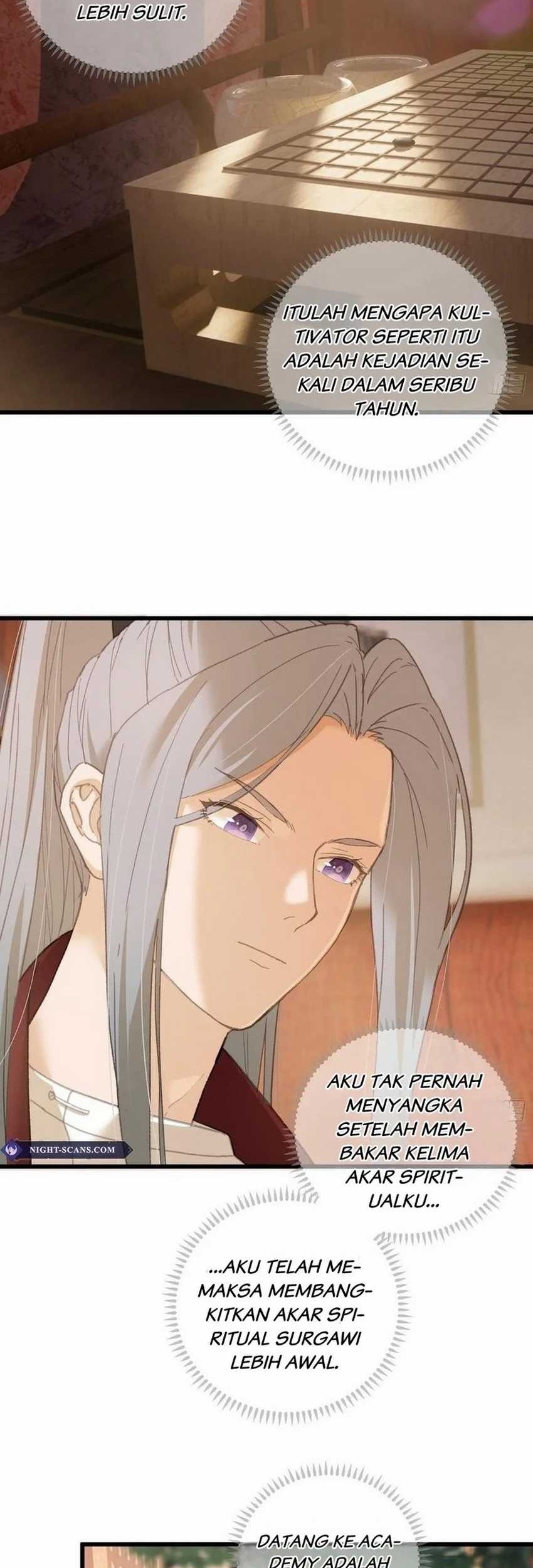 Counterattacking System Available At The Grand Ascension Stage Chapter 26 Gambar 18