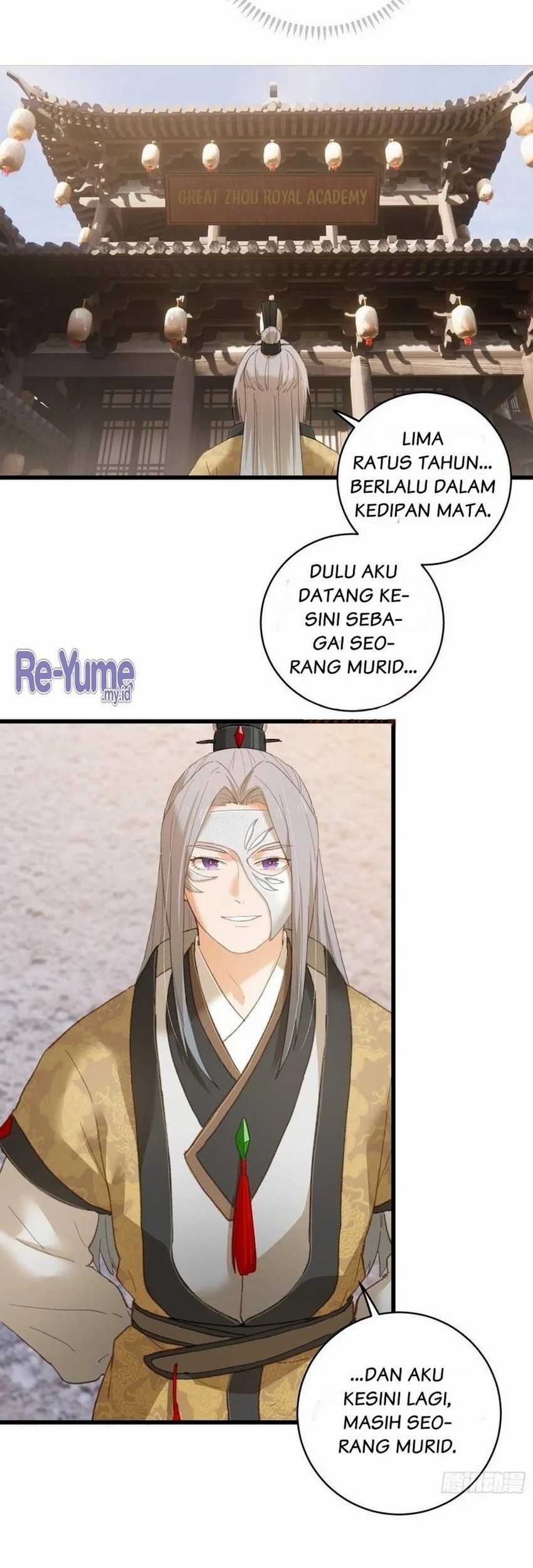 Counterattacking System Available At The Grand Ascension Stage Chapter 26 Gambar 20