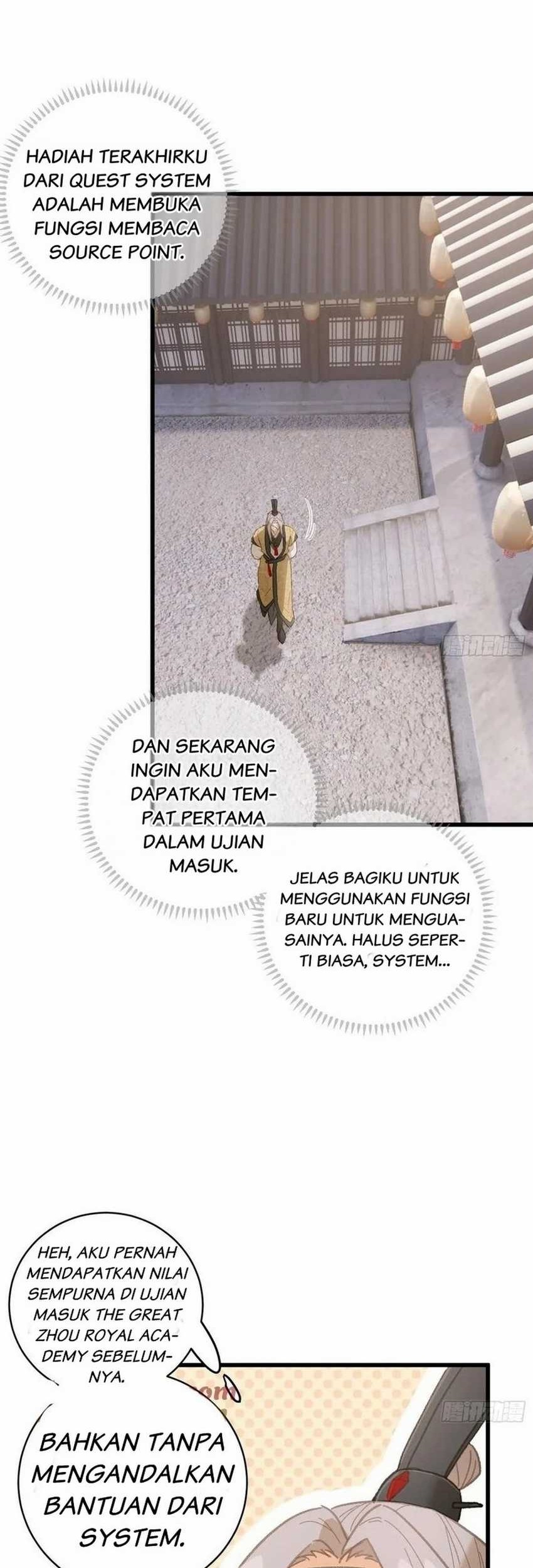 Counterattacking System Available At The Grand Ascension Stage Chapter 26 Gambar 21