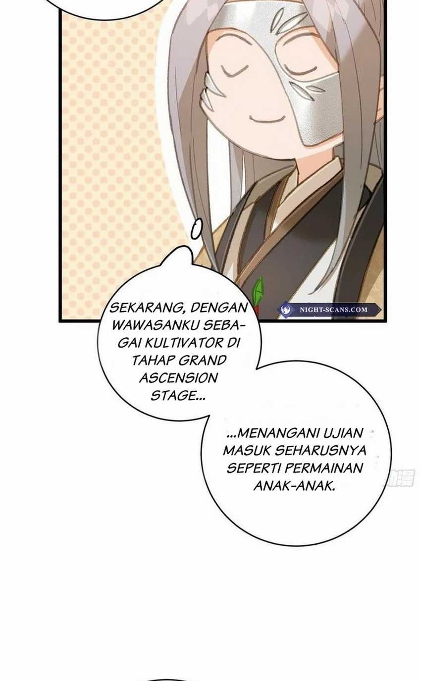 Counterattacking System Available At The Grand Ascension Stage Chapter 26 Gambar 22