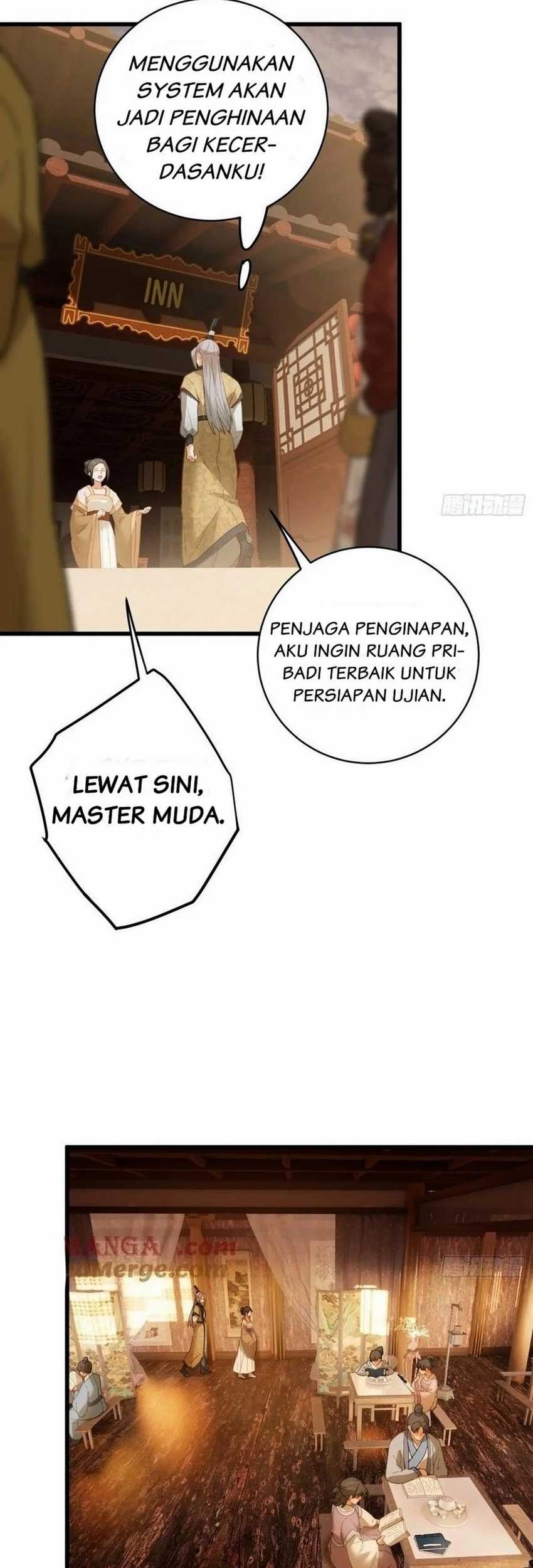 Counterattacking System Available At The Grand Ascension Stage Chapter 26 Gambar 23